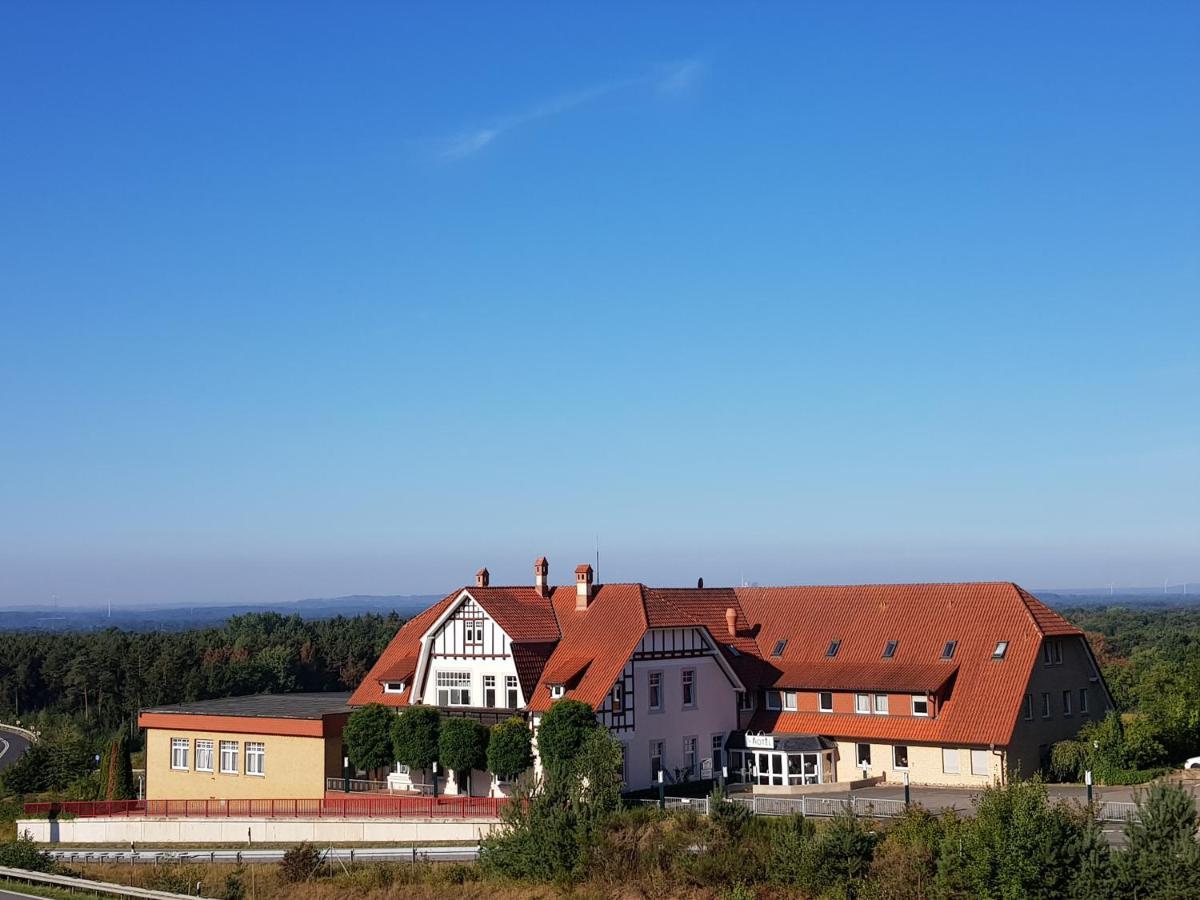 Hotel Penterknapp Bramsche Εξωτερικό φωτογραφία