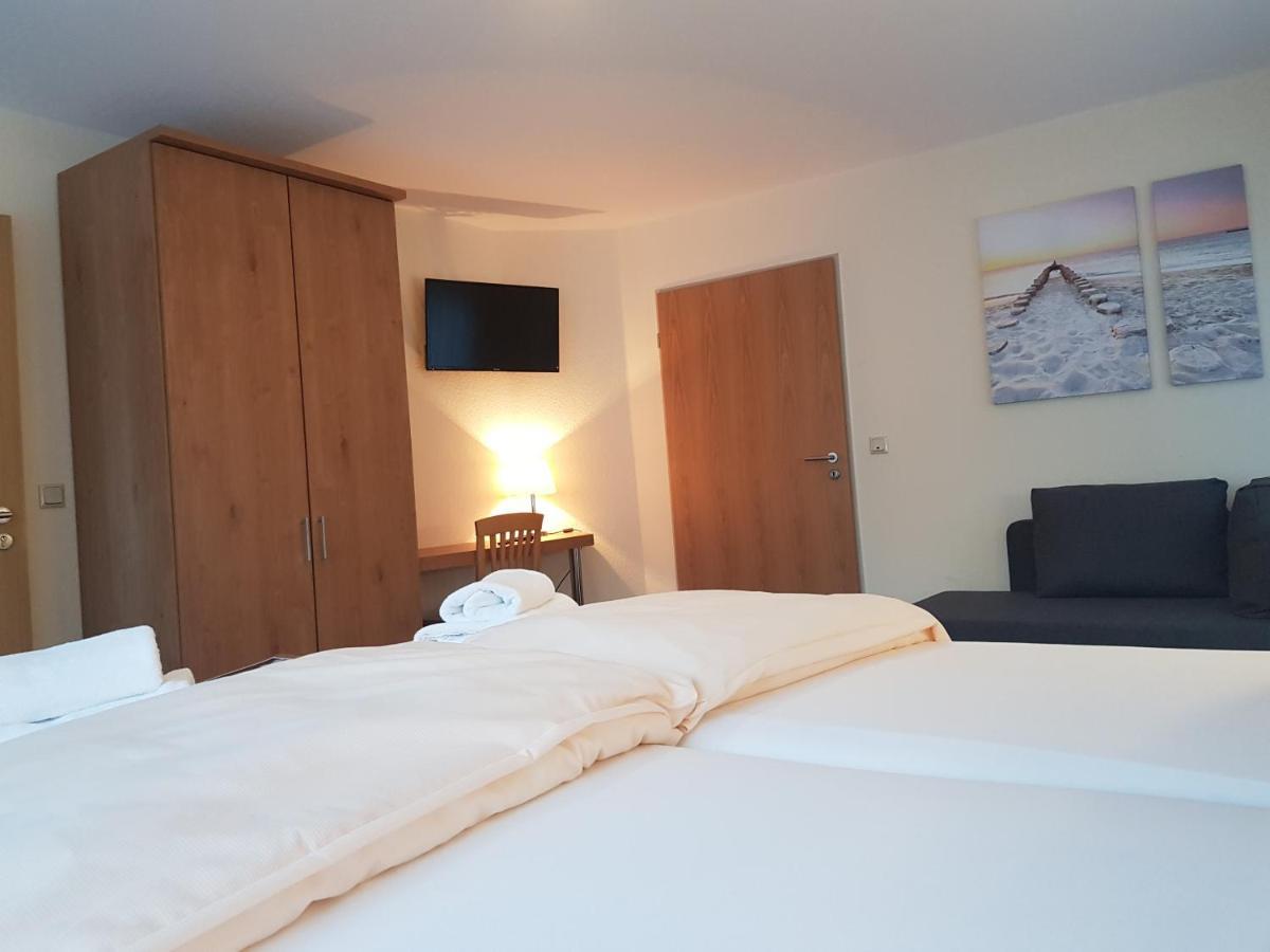 Hotel Penterknapp Bramsche Εξωτερικό φωτογραφία